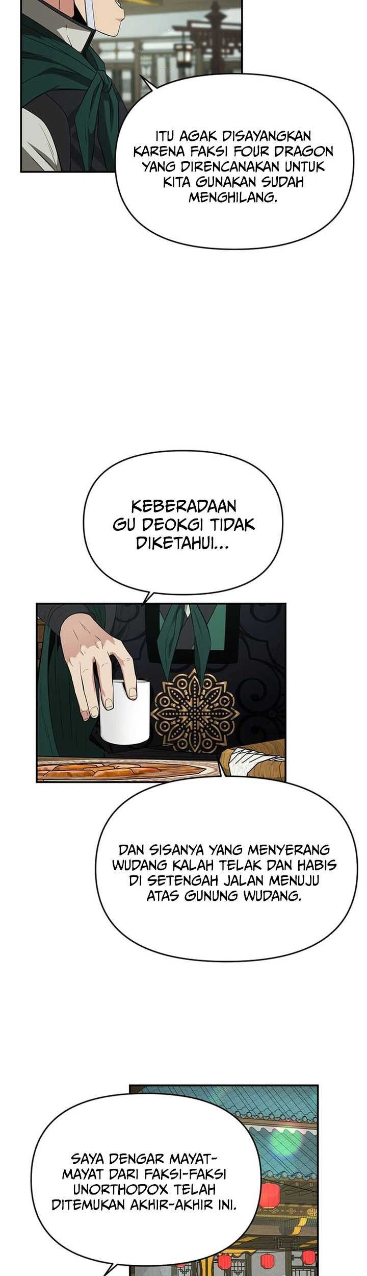 The World’s Best Kunlun Tavern Chapter 42 Gambar 30