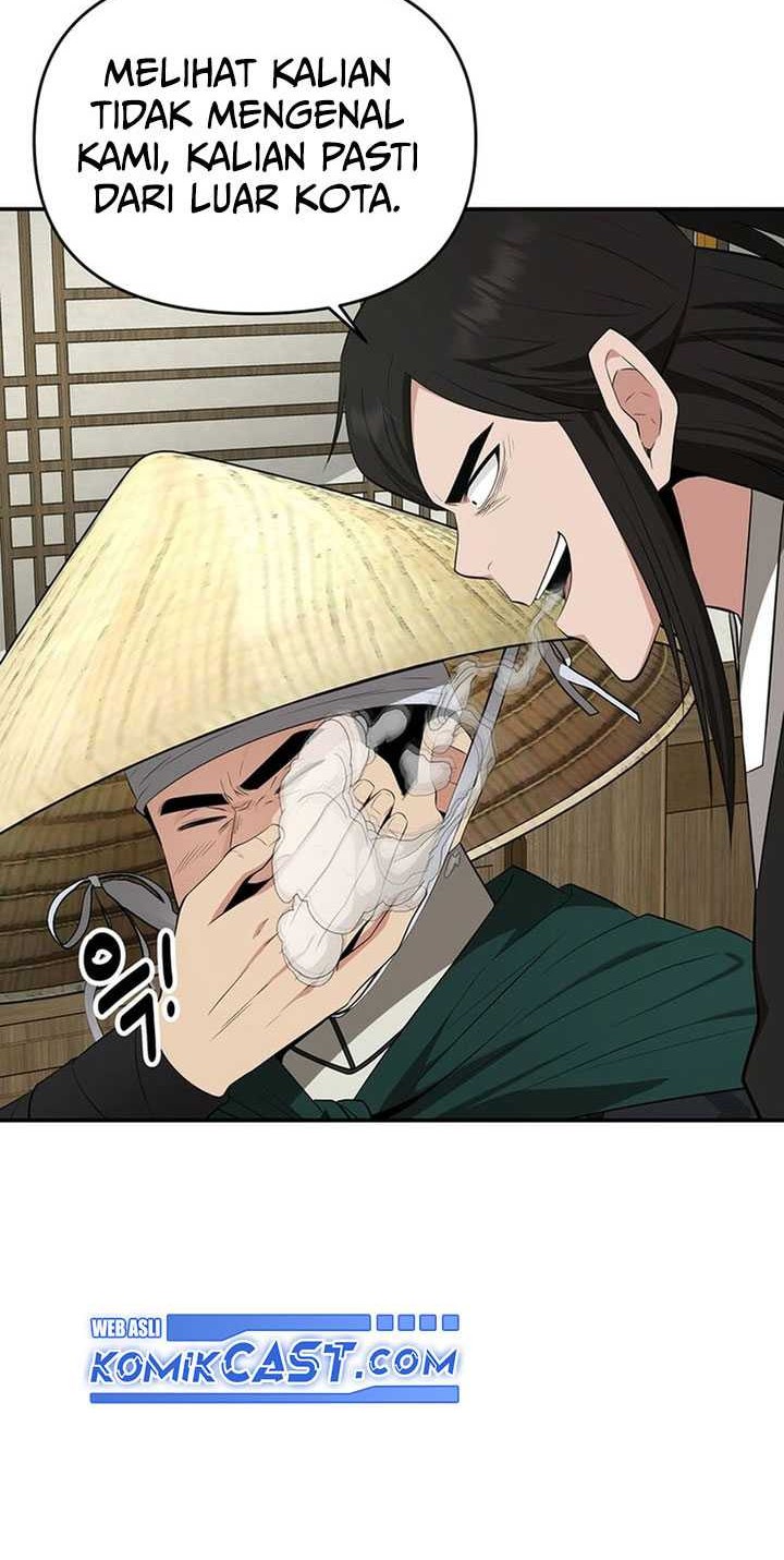 The World’s Best Kunlun Tavern Chapter 42 Gambar 33