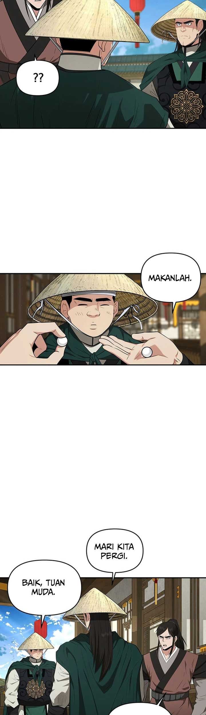 The World’s Best Kunlun Tavern Chapter 42 Gambar 36