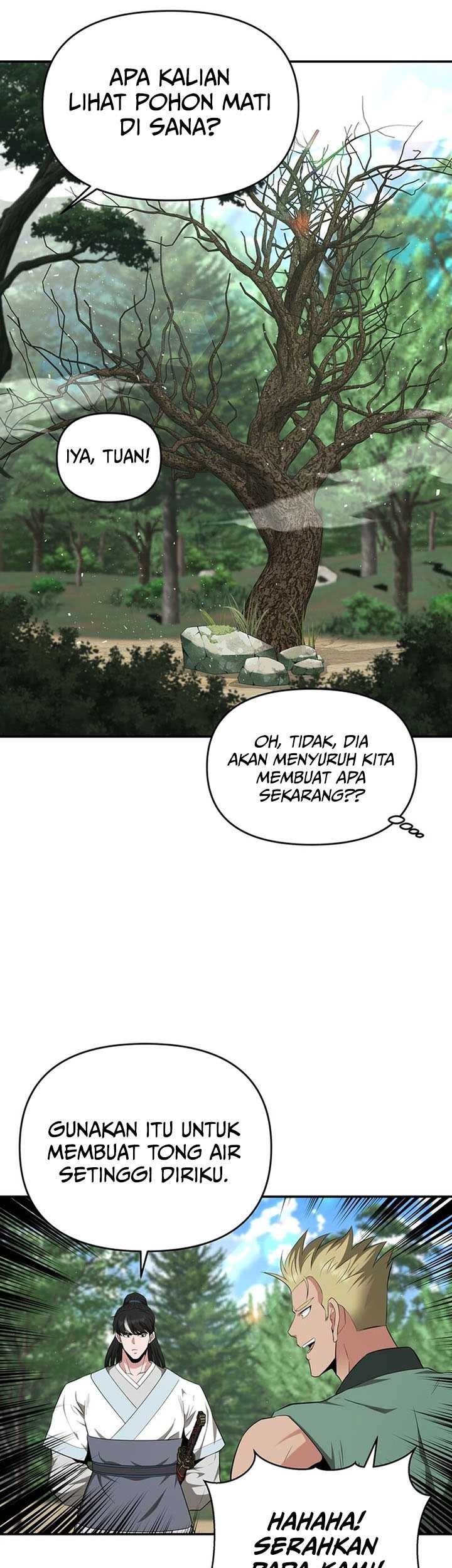 The World’s Best Kunlun Tavern Chapter 42 Gambar 22