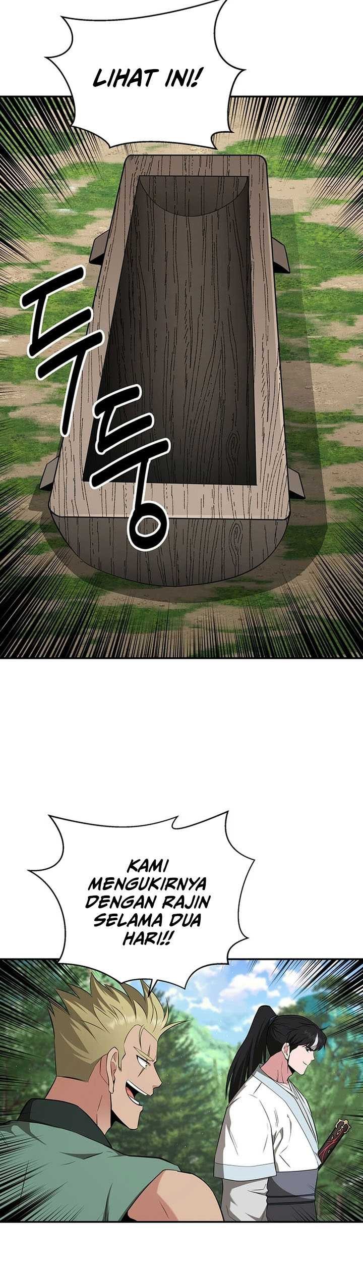 The World’s Best Kunlun Tavern Chapter 42 Gambar 46