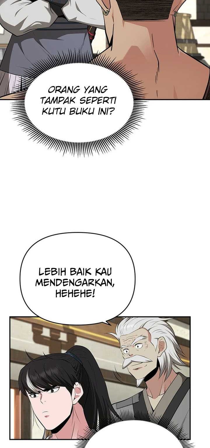 The World’s Best Kunlun Tavern Chapter 42 Gambar 3