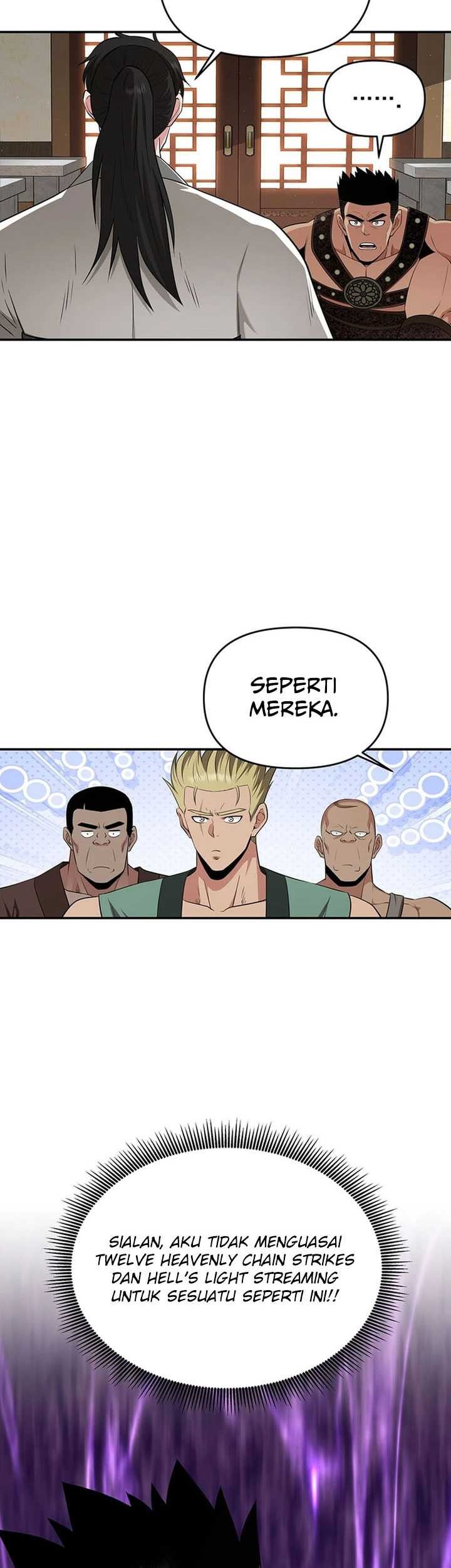 The World’s Best Kunlun Tavern Chapter 42 Gambar 12