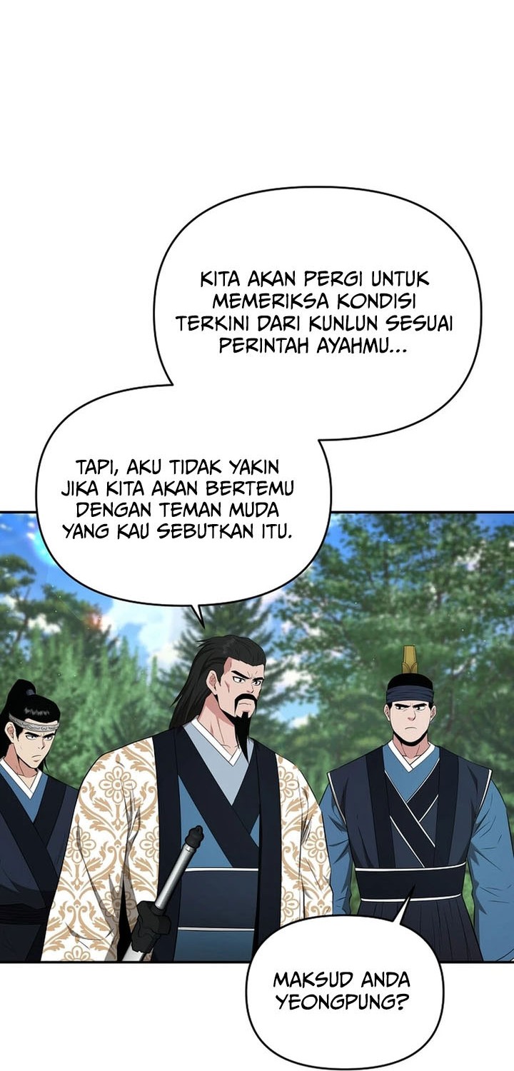 The World’s Best Kunlun Tavern Chapter 43 Gambar 21