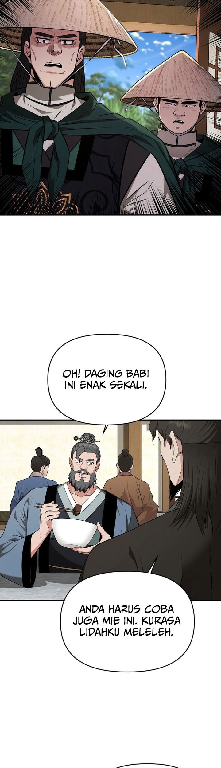 The World’s Best Kunlun Tavern Chapter 43 Gambar 40