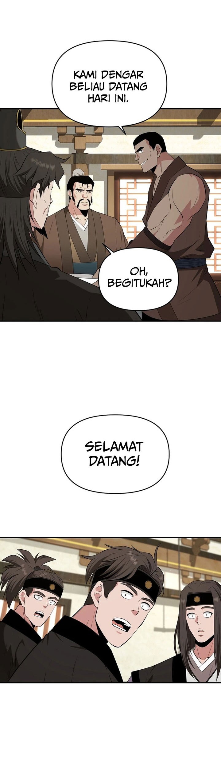 The World’s Best Kunlun Tavern Chapter 43 Gambar 12