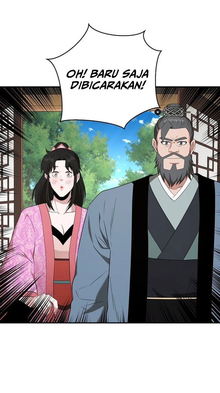 The World’s Best Kunlun Tavern Chapter 43 Gambar 13