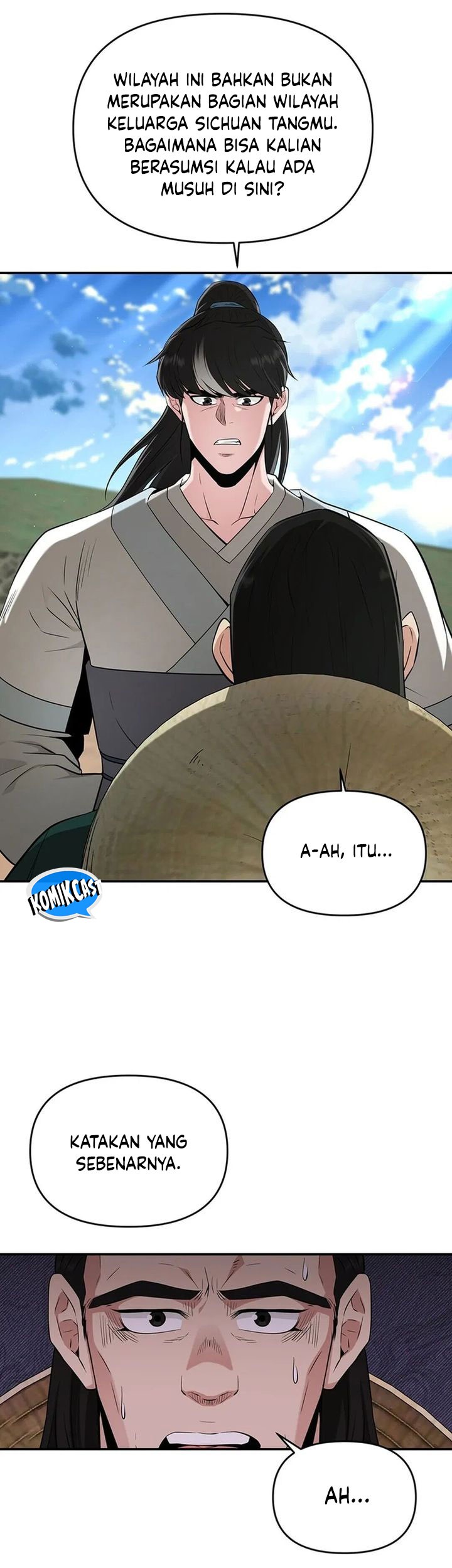 The World’s Best Kunlun Tavern Chapter 44 Gambar 25