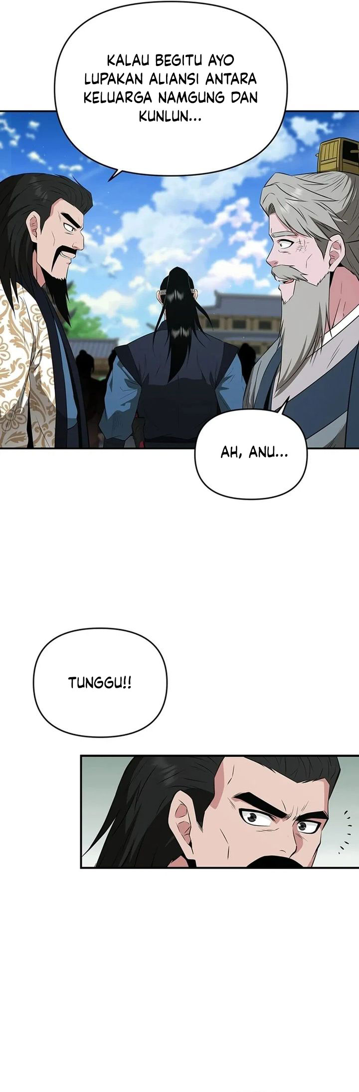 The World’s Best Kunlun Tavern Chapter 45 Gambar 34