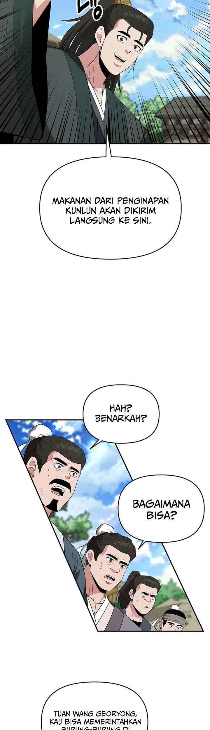 The World’s Best Kunlun Tavern Chapter 46 Gambar 29