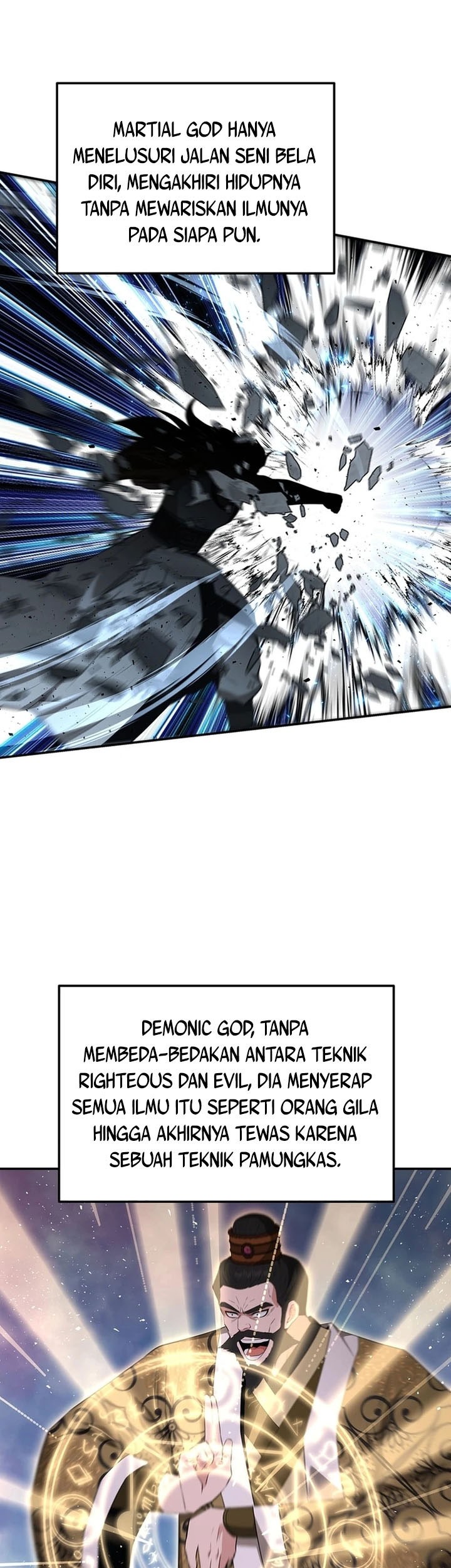 The World’s Best Kunlun Tavern Chapter 48 Gambar 21