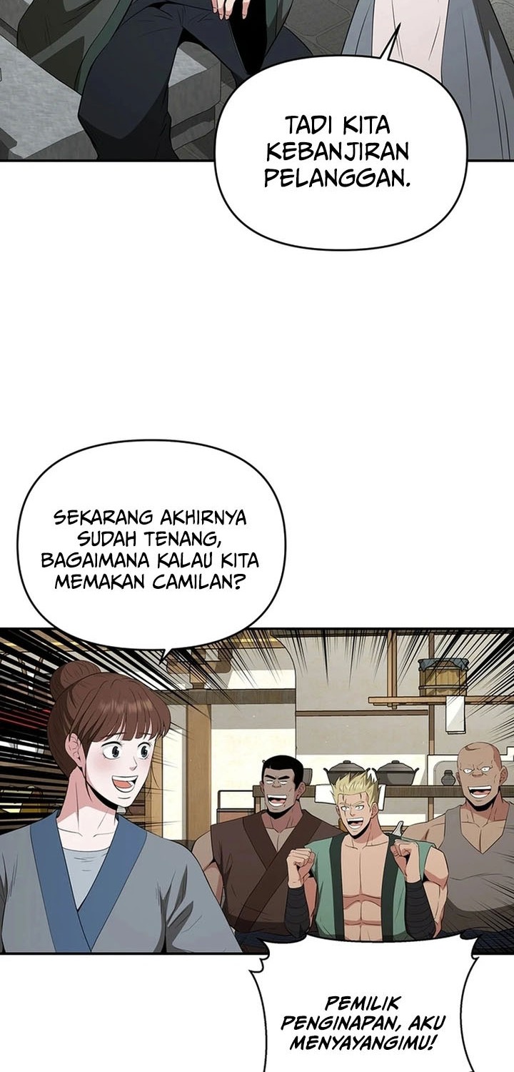 The World’s Best Kunlun Tavern Chapter 48 Gambar 52