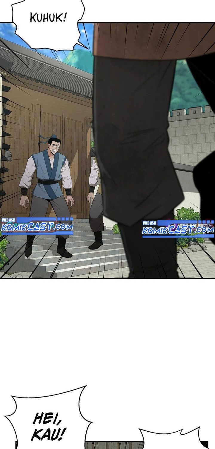 The World’s Best Kunlun Tavern Chapter 49 Gambar 27