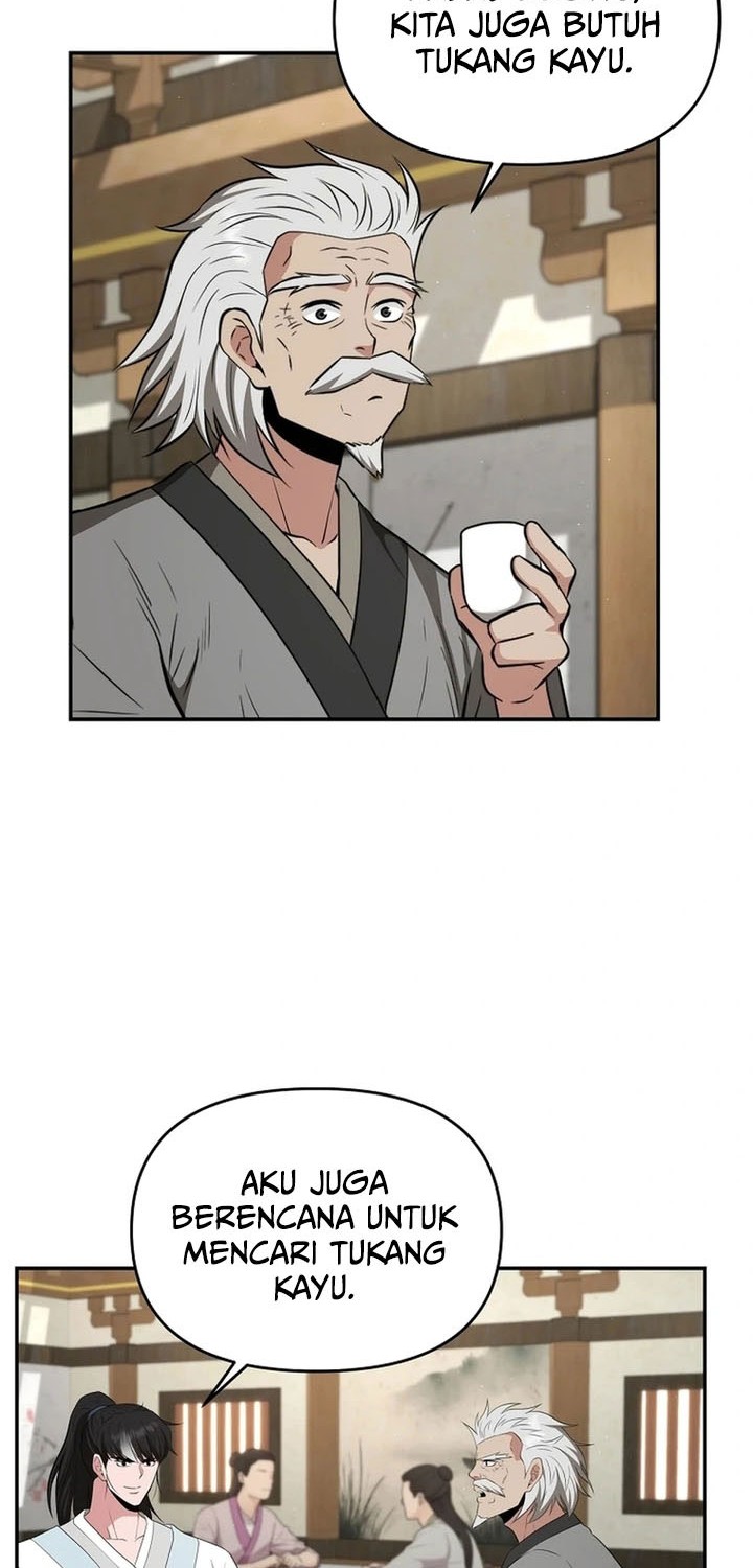 The World’s Best Kunlun Tavern Chapter 52 Gambar 43