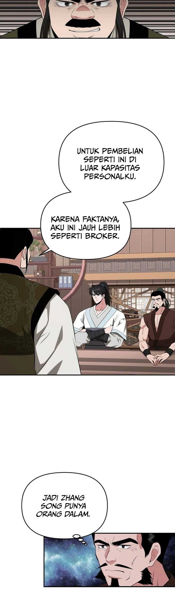The World’s Best Kunlun Tavern Chapter 53 Gambar 30