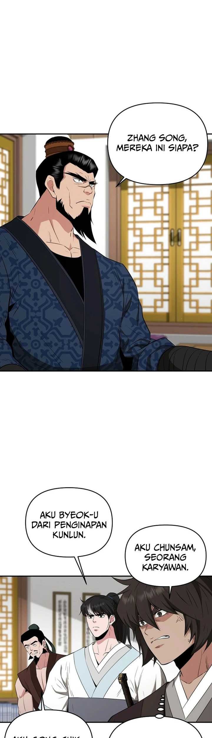 The World’s Best Kunlun Tavern Chapter 53 Gambar 44