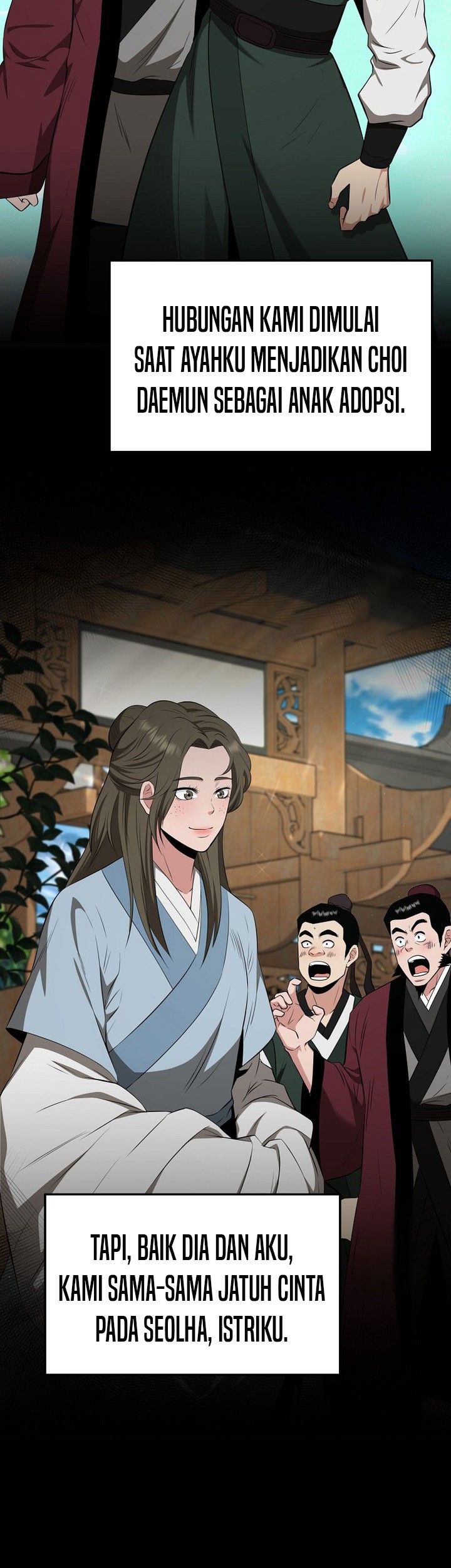 The World’s Best Kunlun Tavern Chapter 61 Gambar 27