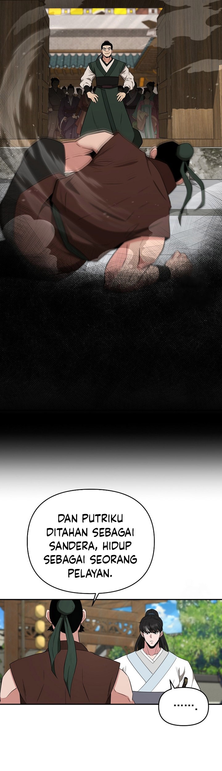 The World’s Best Kunlun Tavern Chapter 61 Gambar 33