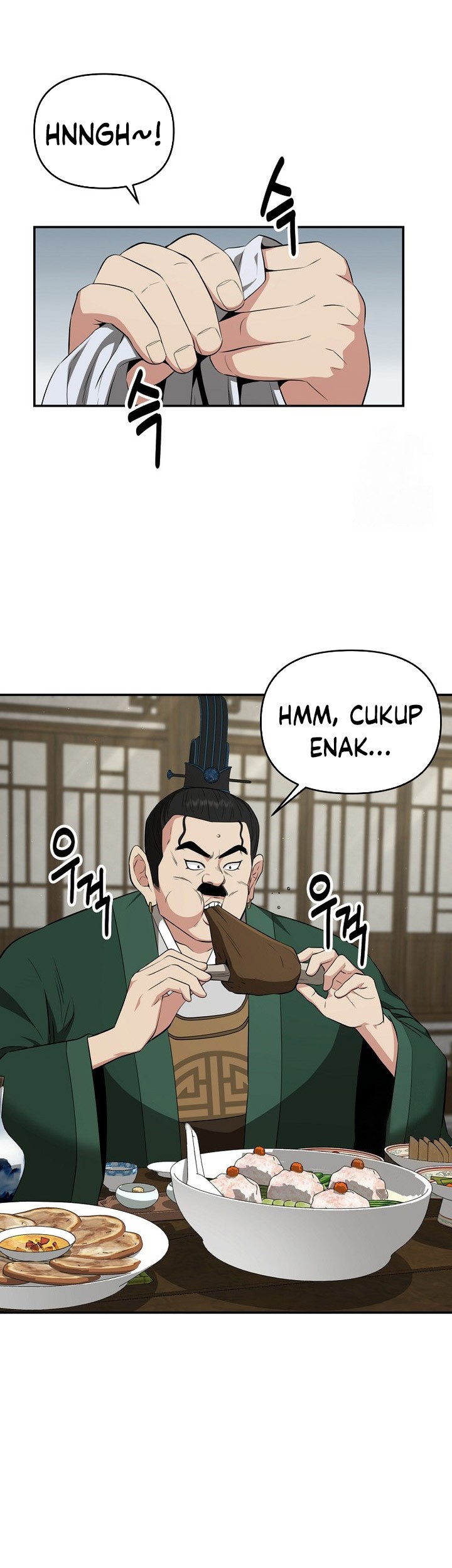 The World’s Best Kunlun Tavern Chapter 61 Gambar 37