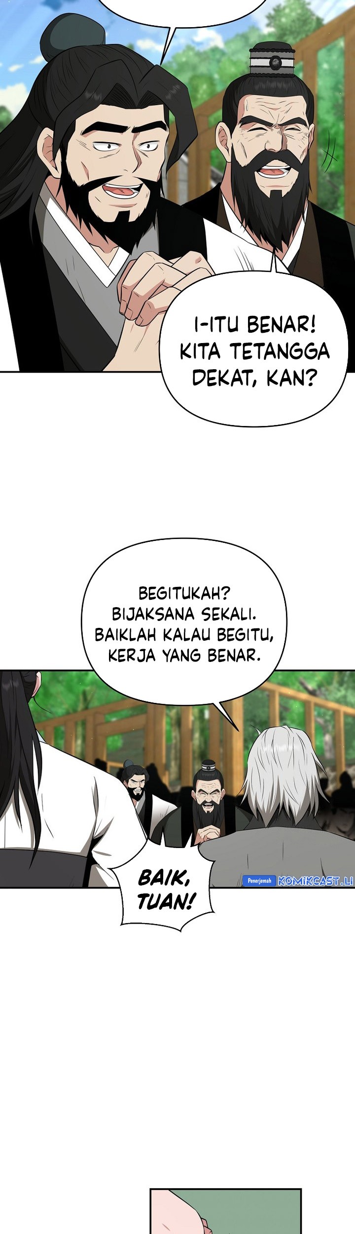 The World’s Best Kunlun Tavern Chapter 61 Gambar 7