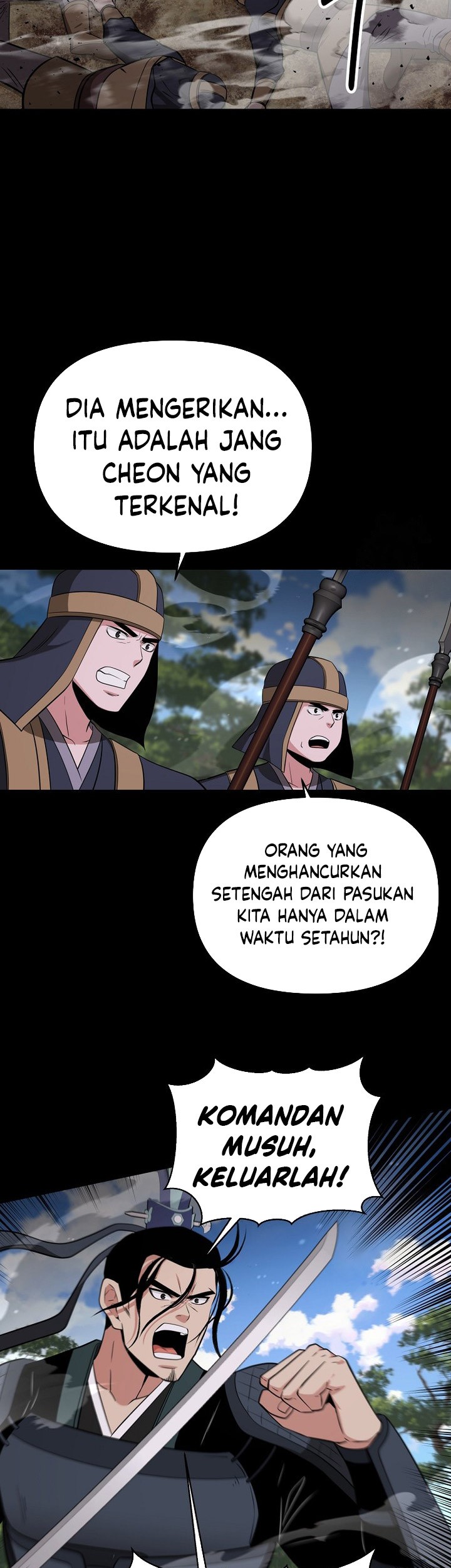 The World’s Best Kunlun Tavern Chapter 62 Gambar 43