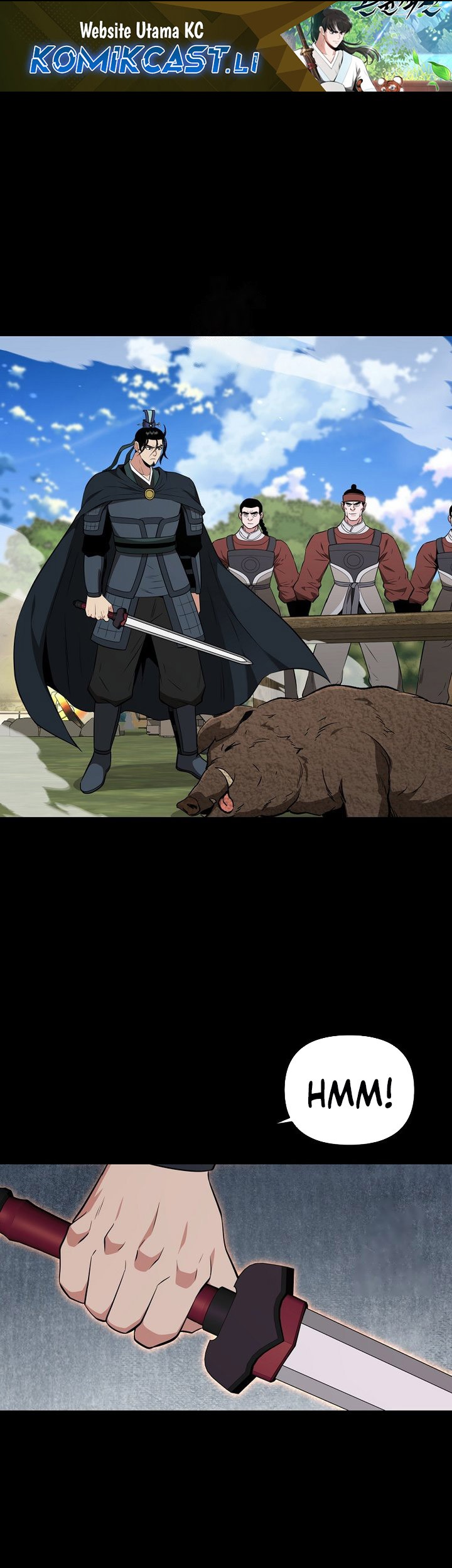 Komik The World’s Best Kunlun Tavern Chapter 63 gambar nomor 1