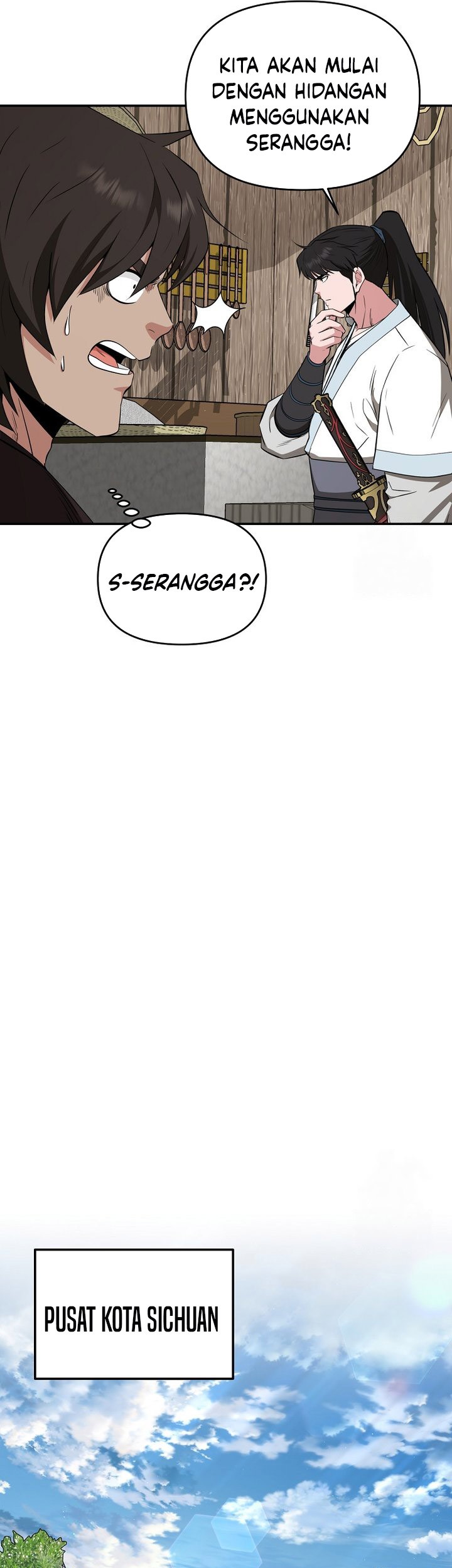 The World’s Best Kunlun Tavern Chapter 63 Gambar 49