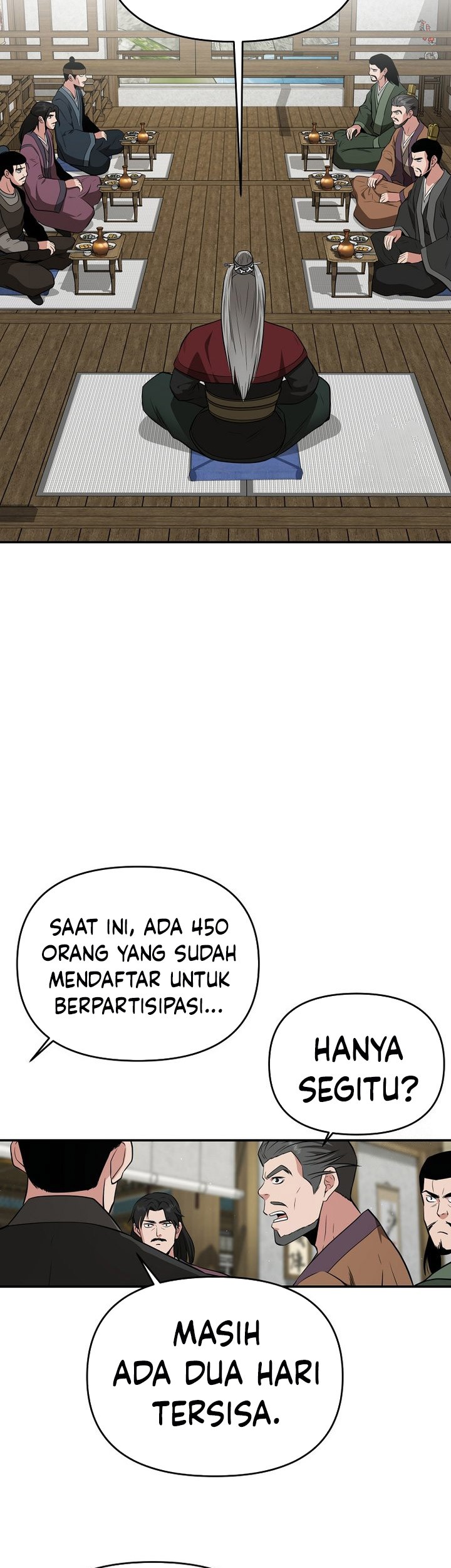 The World’s Best Kunlun Tavern Chapter 63 Gambar 53