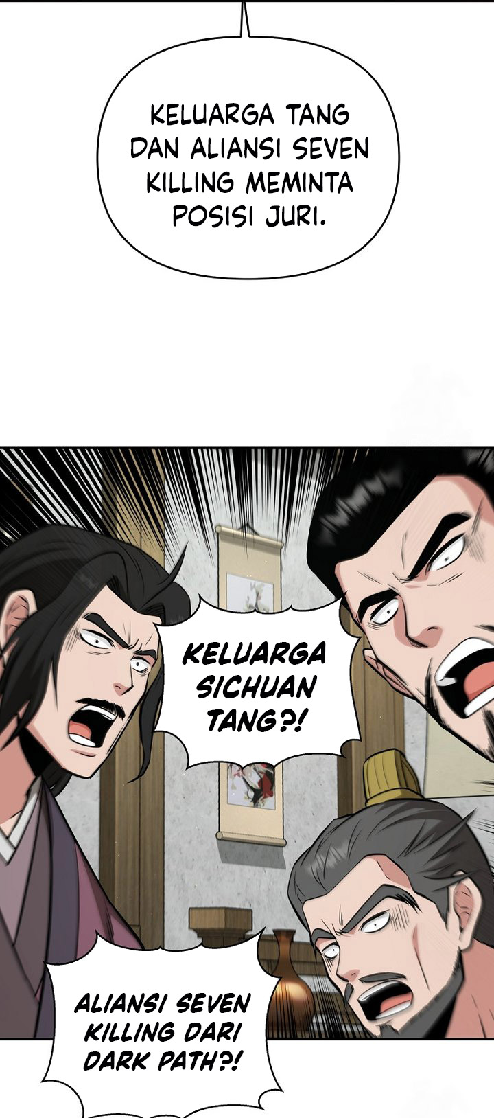 The World’s Best Kunlun Tavern Chapter 63 Gambar 57