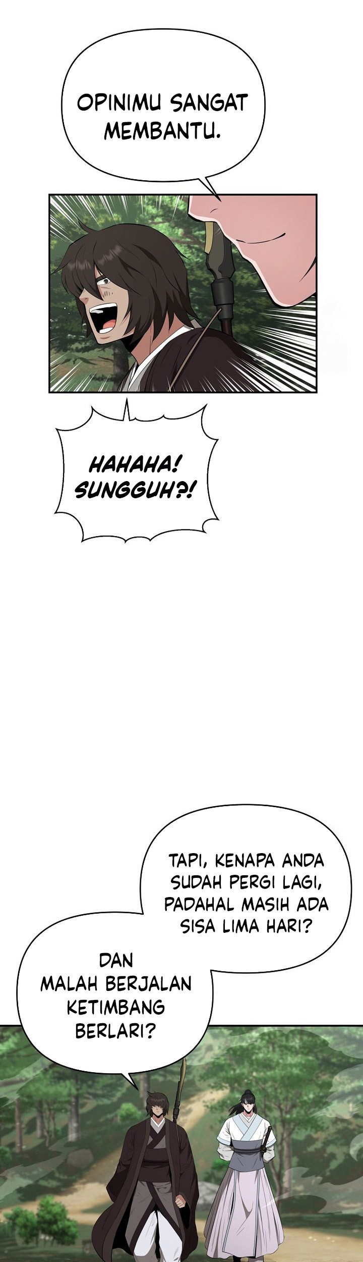 The World’s Best Kunlun Tavern Chapter 63 Gambar 45