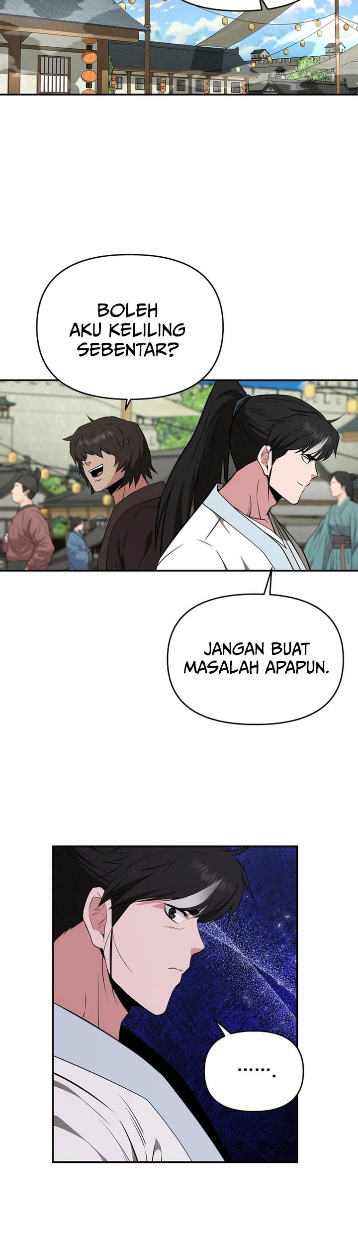 The World’s Best Kunlun Tavern Chapter 64 Gambar 13