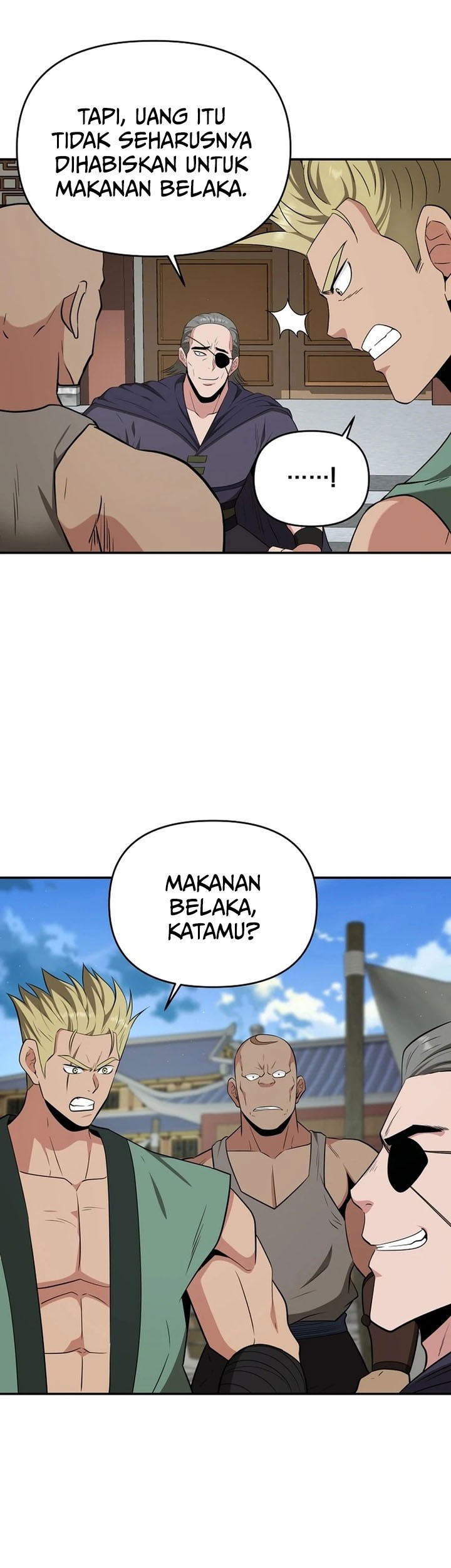 The World’s Best Kunlun Tavern Chapter 65 Gambar 35