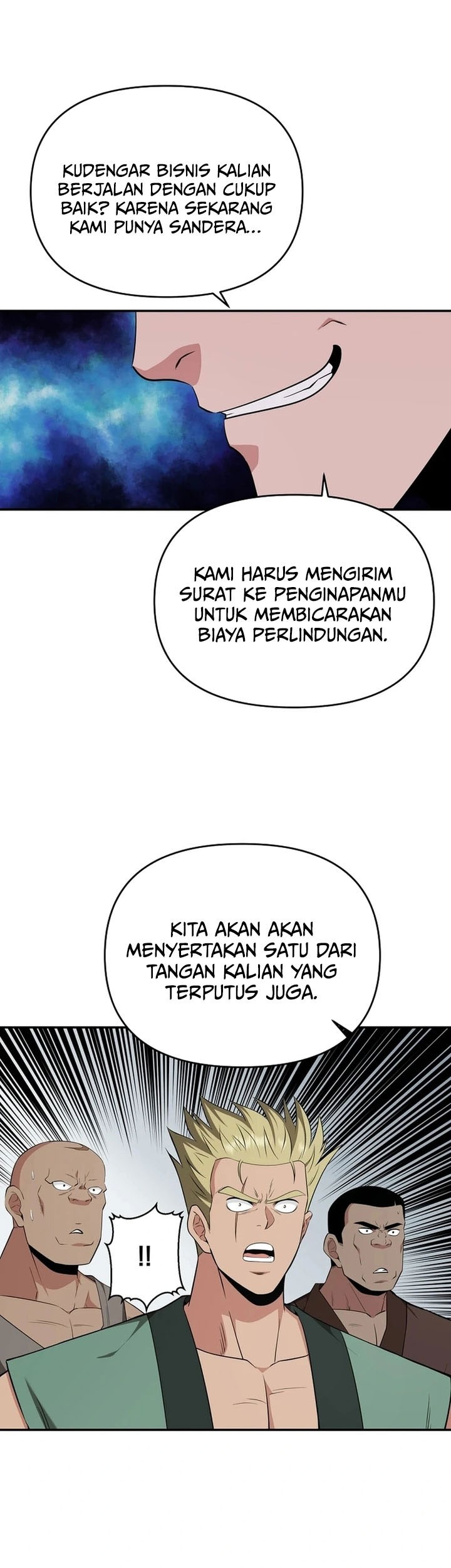 The World’s Best Kunlun Tavern Chapter 65 Gambar 41