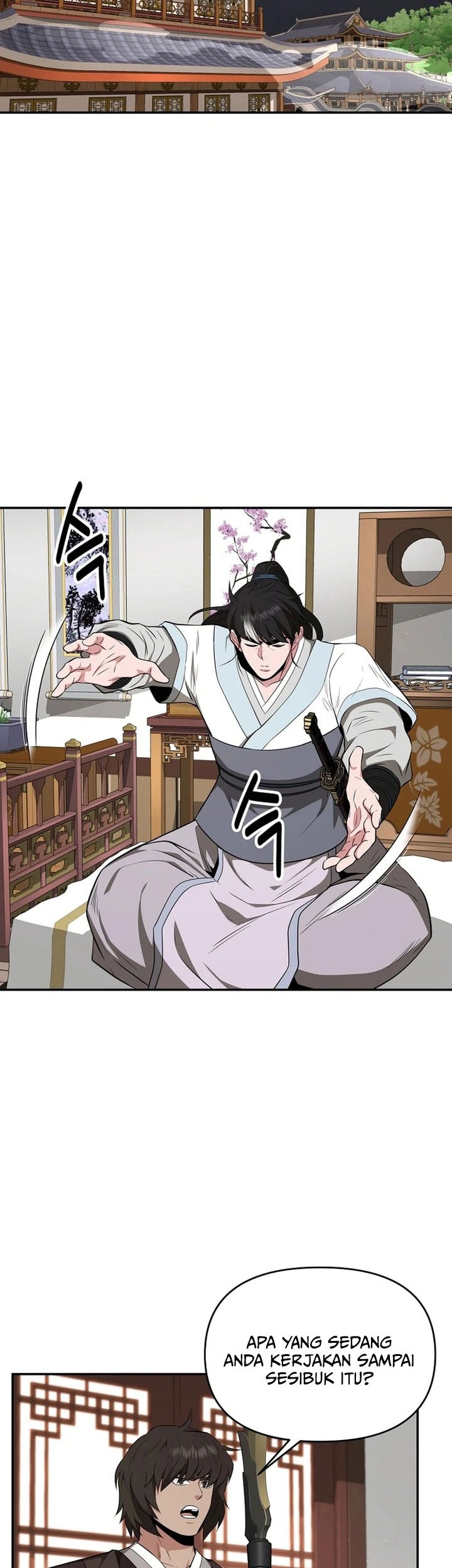 The World’s Best Kunlun Tavern Chapter 65 Gambar 13