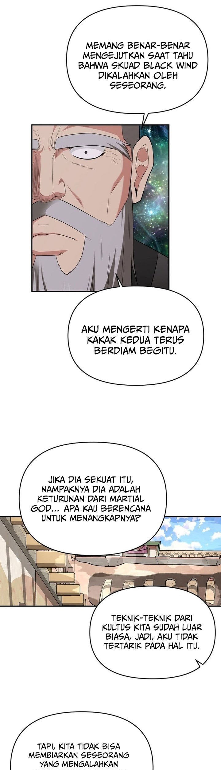 The World’s Best Kunlun Tavern Chapter 67 Gambar 27