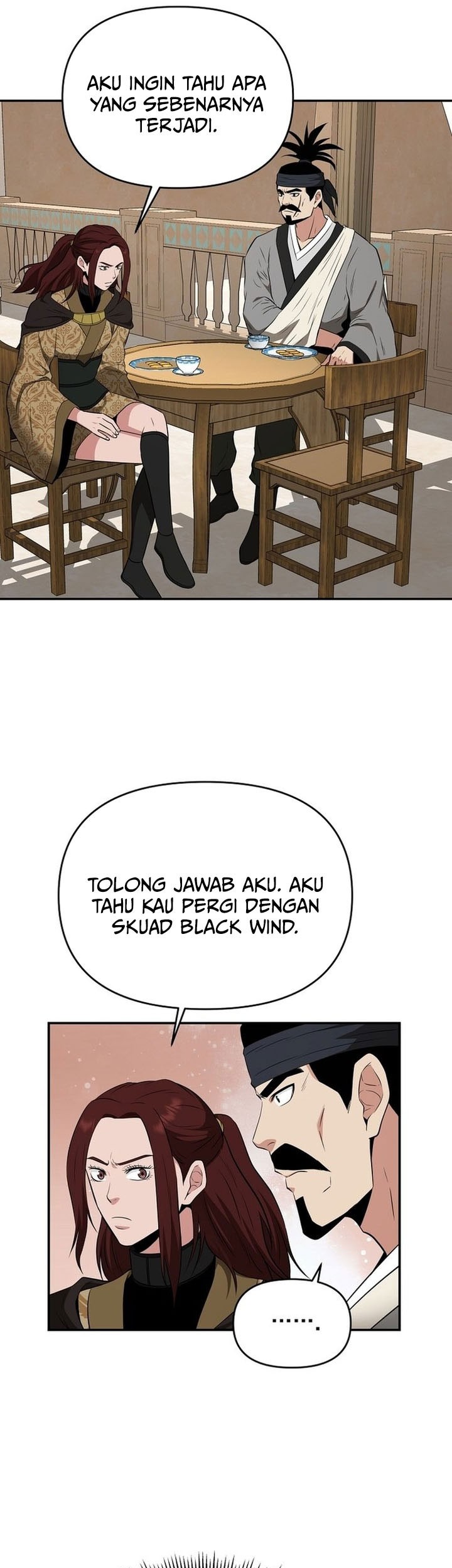 The World’s Best Kunlun Tavern Chapter 67 Gambar 19