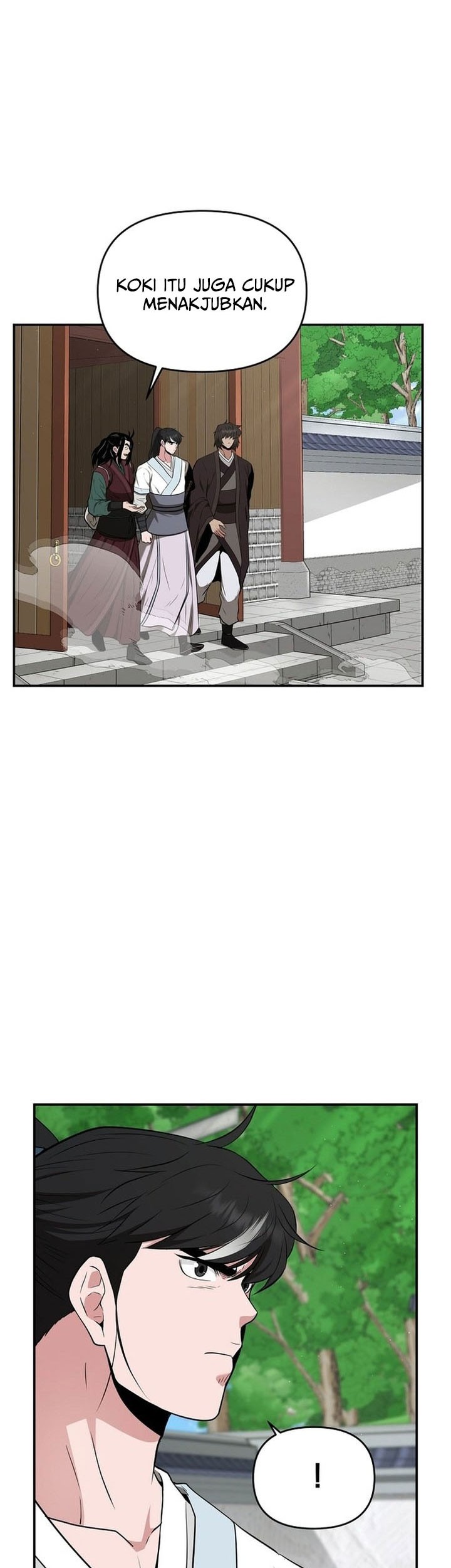 The World’s Best Kunlun Tavern Chapter 67 Gambar 51