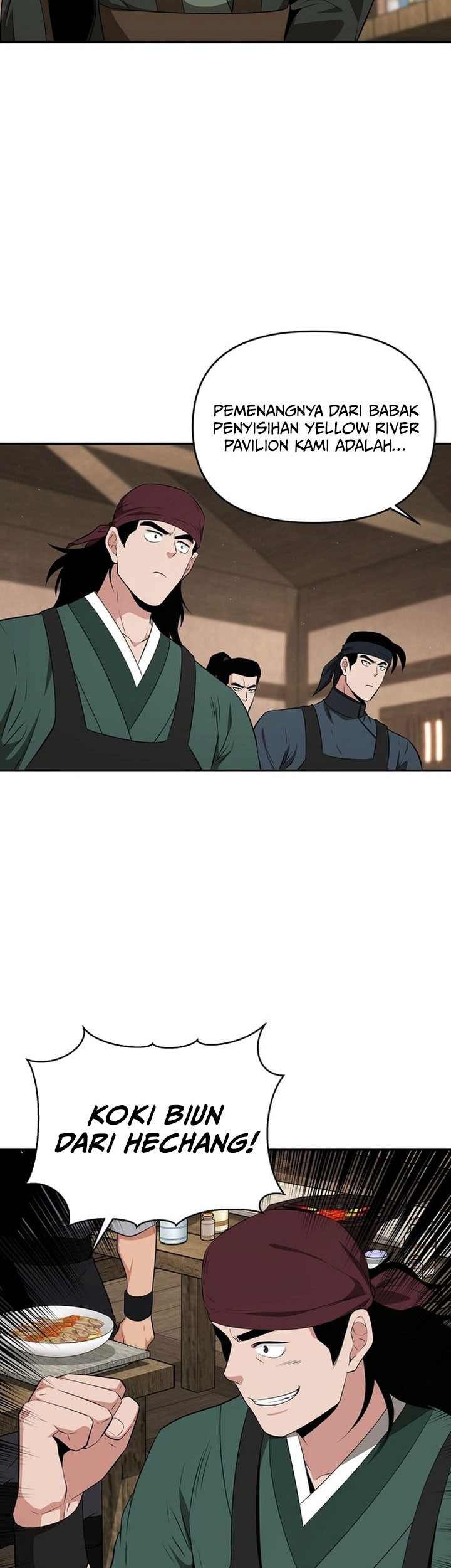 The World’s Best Kunlun Tavern Chapter 67 Gambar 5