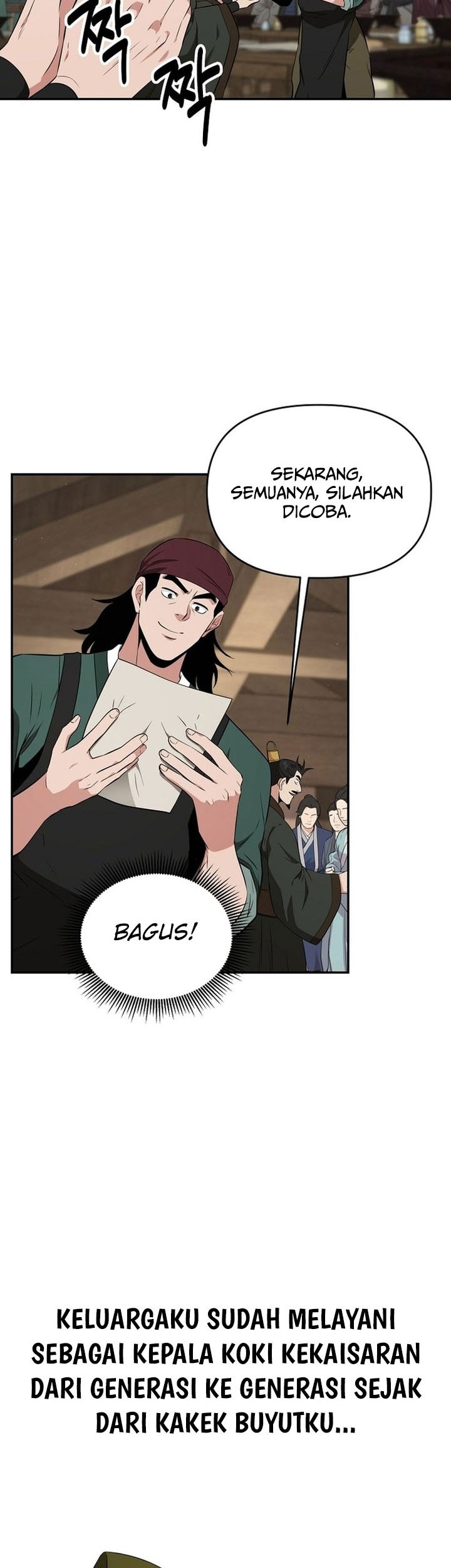 The World’s Best Kunlun Tavern Chapter 67 Gambar 7