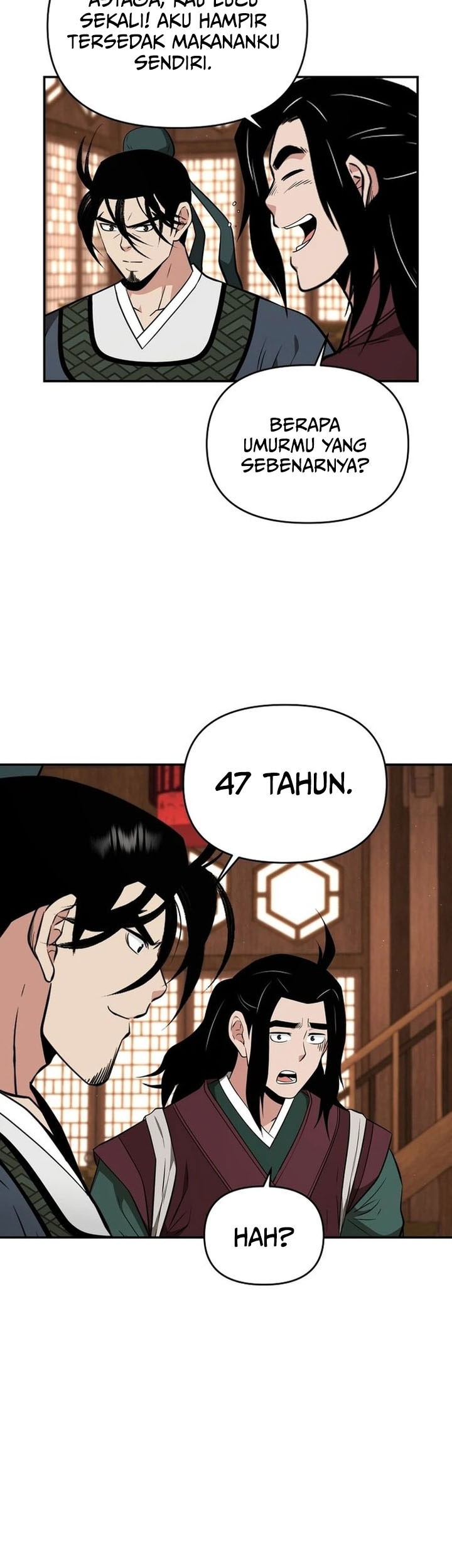 The World’s Best Kunlun Tavern Chapter 68 Gambar 21