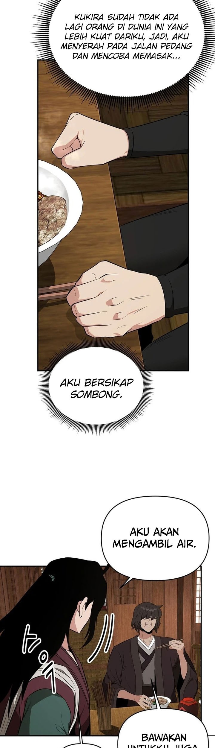 The World’s Best Kunlun Tavern Chapter 68 Gambar 23