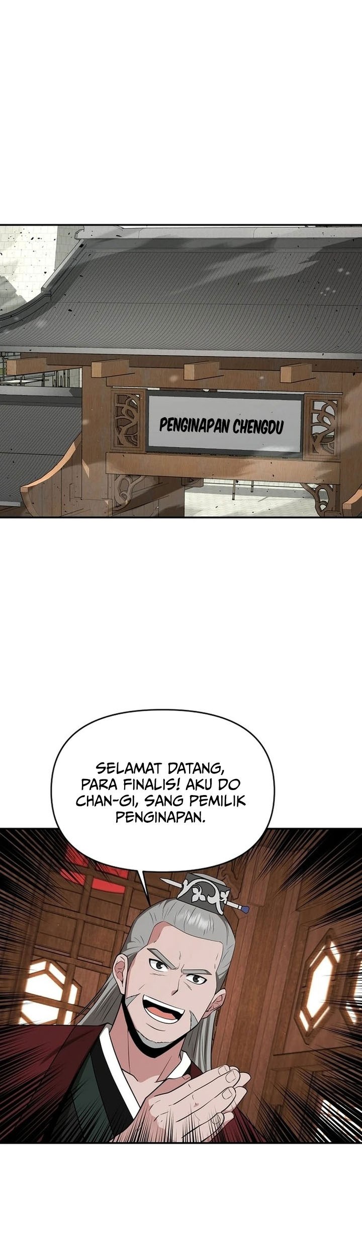 The World’s Best Kunlun Tavern Chapter 68 Gambar 9