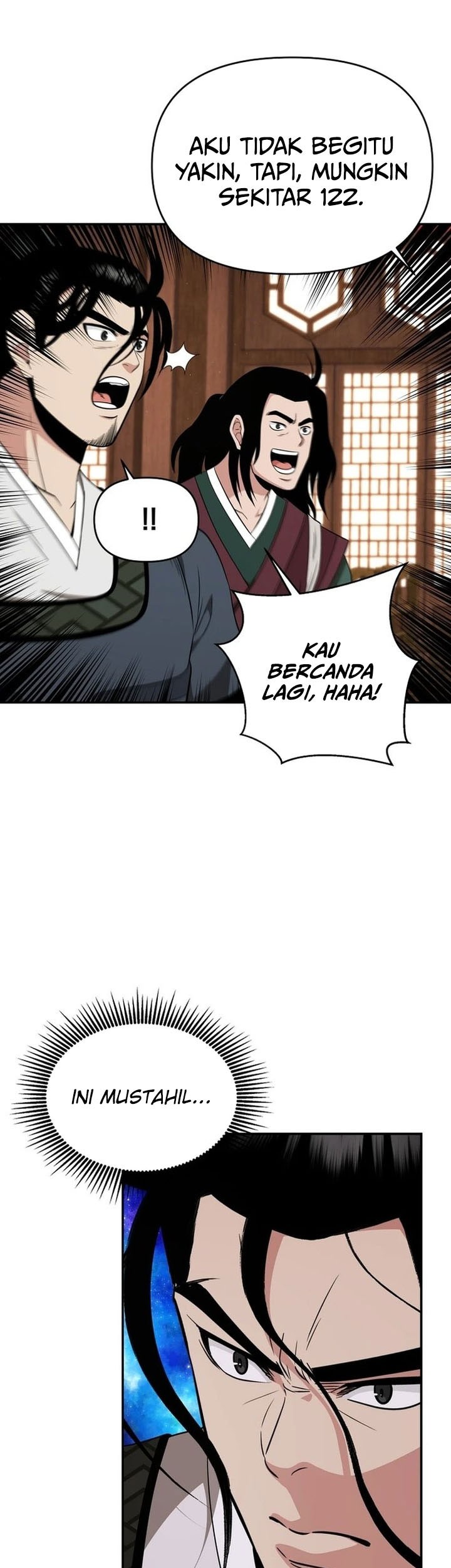 The World’s Best Kunlun Tavern Chapter 68 Gambar 17