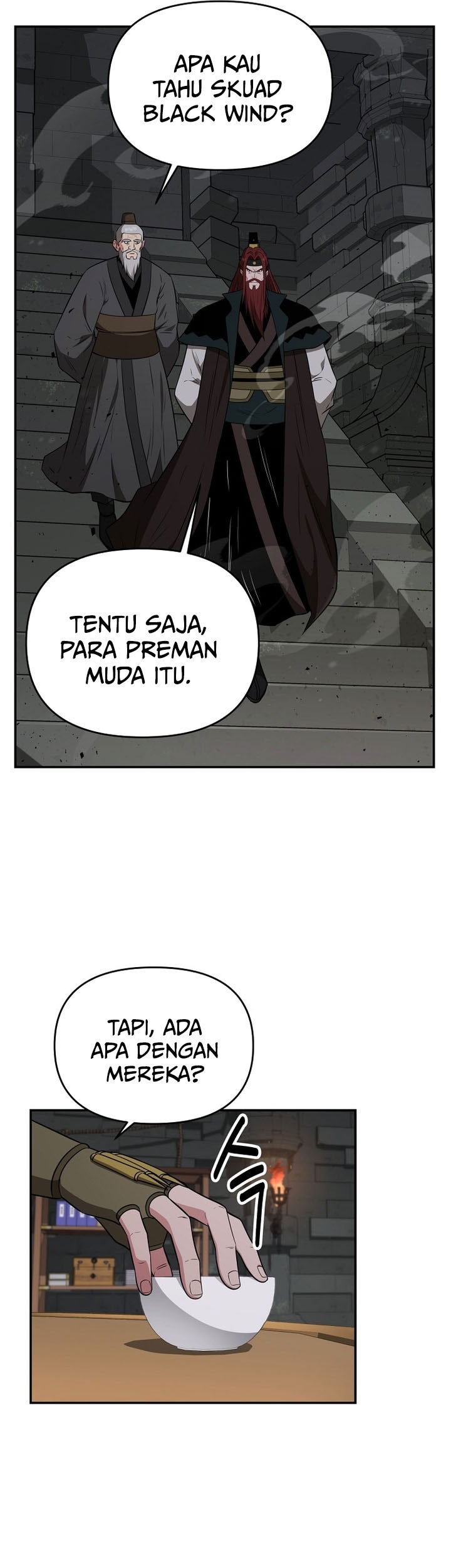 The World’s Best Kunlun Tavern Chapter 69 Gambar 41