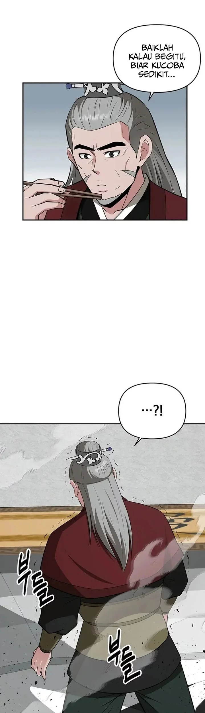 The World’s Best Kunlun Tavern Chapter 72 Gambar 33