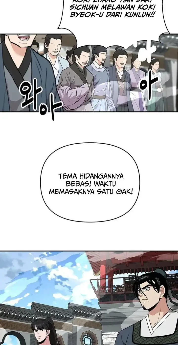 The World’s Best Kunlun Tavern Chapter 73 Gambar 27