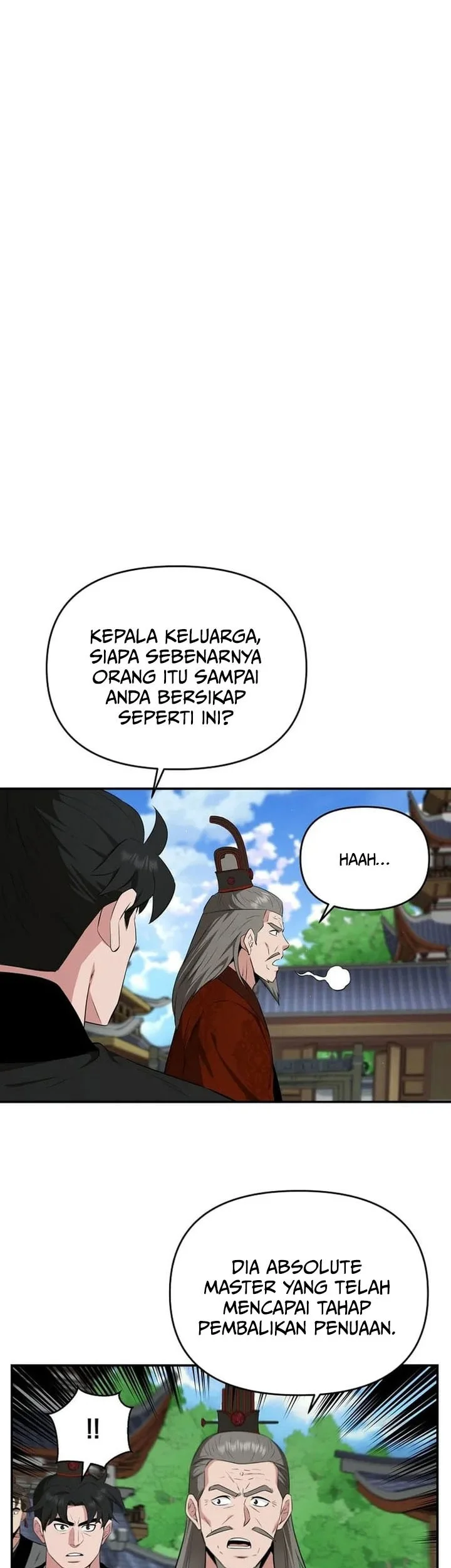 The World’s Best Kunlun Tavern Chapter 76 Gambar 21