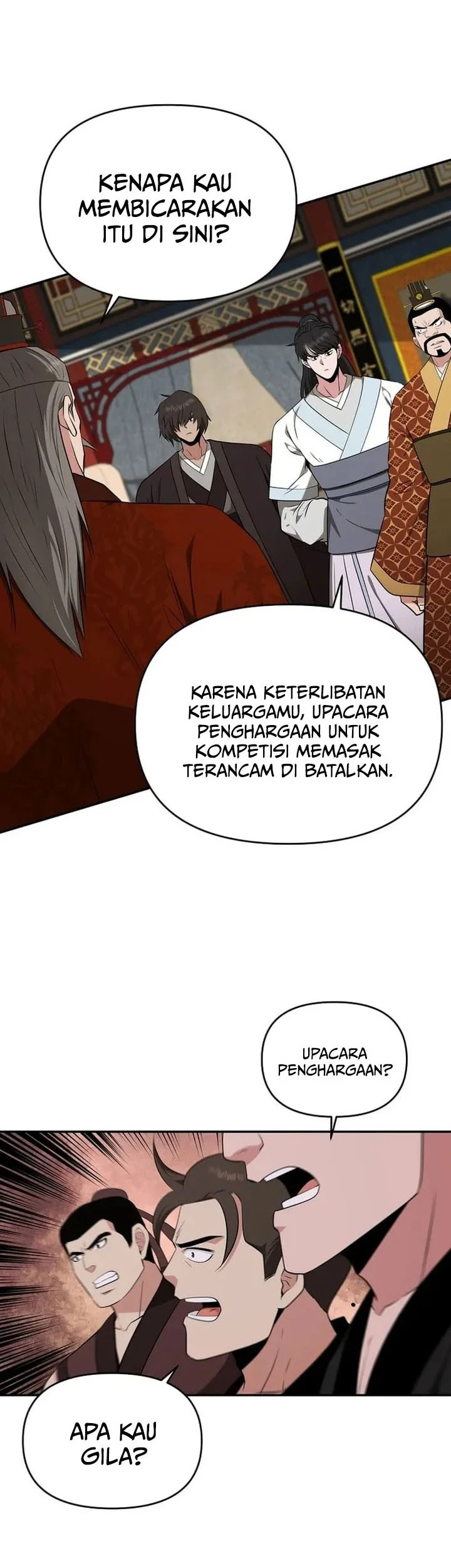 The World’s Best Kunlun Tavern Chapter 76 Gambar 5