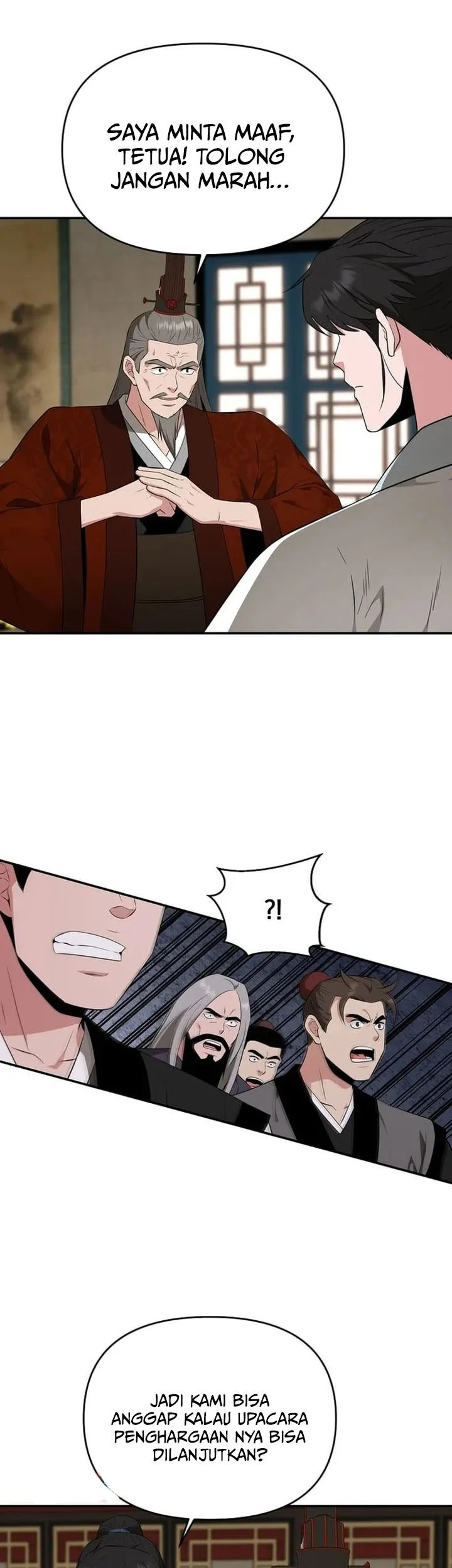 The World’s Best Kunlun Tavern Chapter 76 Gambar 17