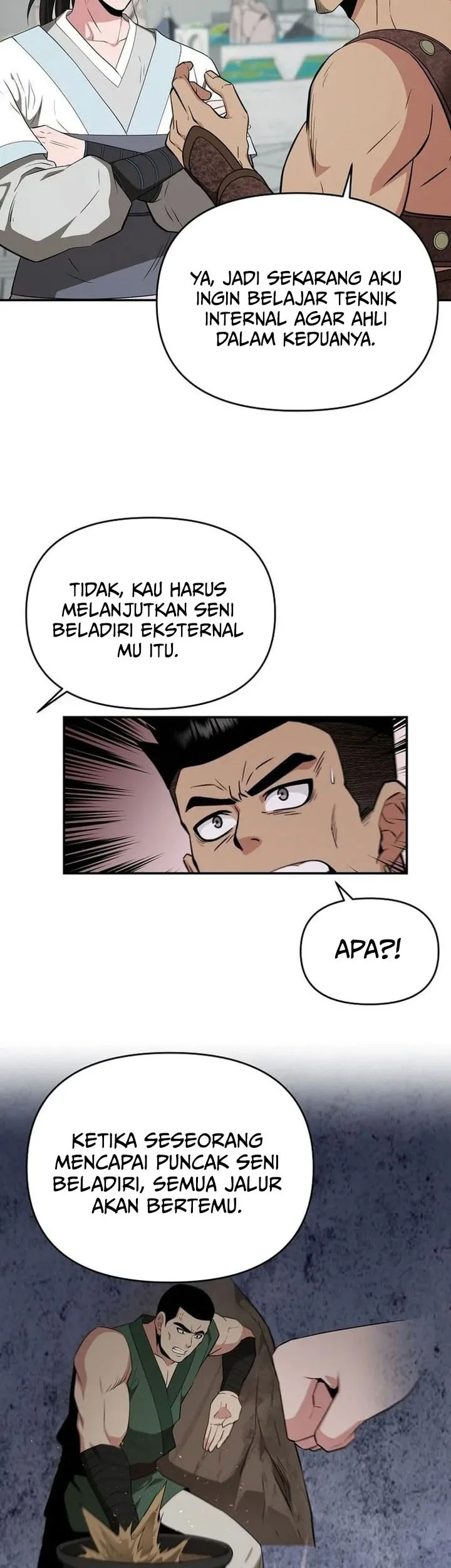 The World’s Best Kunlun Tavern Chapter 77 Gambar 29